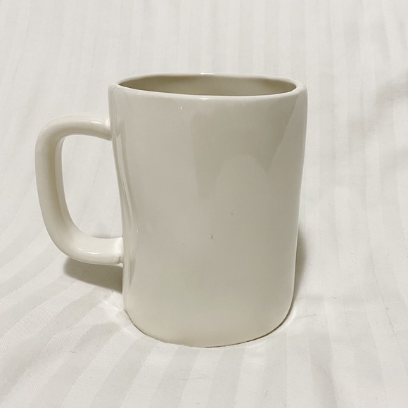 Rae Dunn Just Married coffee mug - Picture 3 of 5